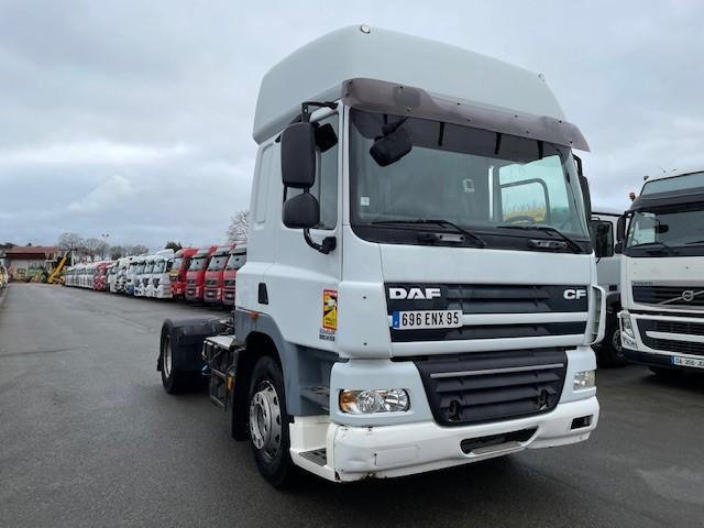 DAF CF85 410 - Sattelzugmaschine: das Bild 2 DAF CF85 410 - Sattelzugmaschine: das Bild 2