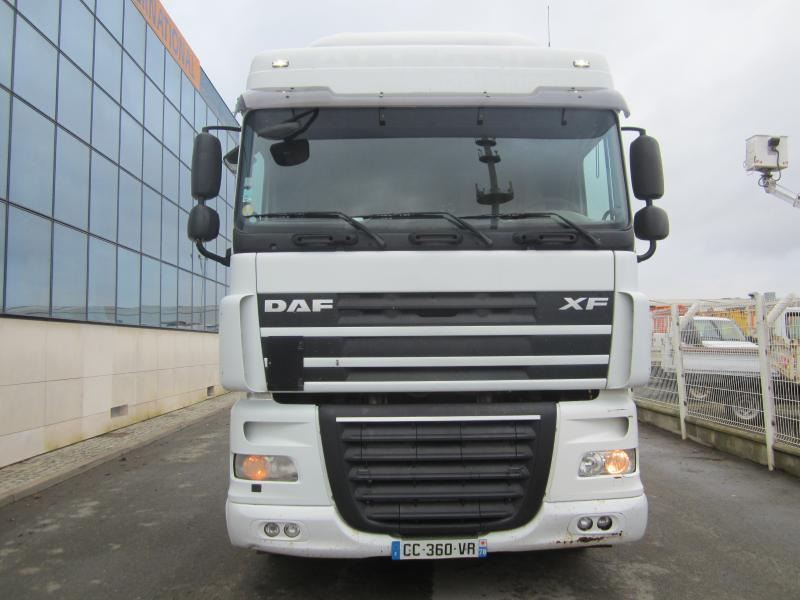DAF XF105 460 - Sattelzugmaschine: das Bild 2 DAF XF105 460 - Sattelzugmaschine: das Bild 2