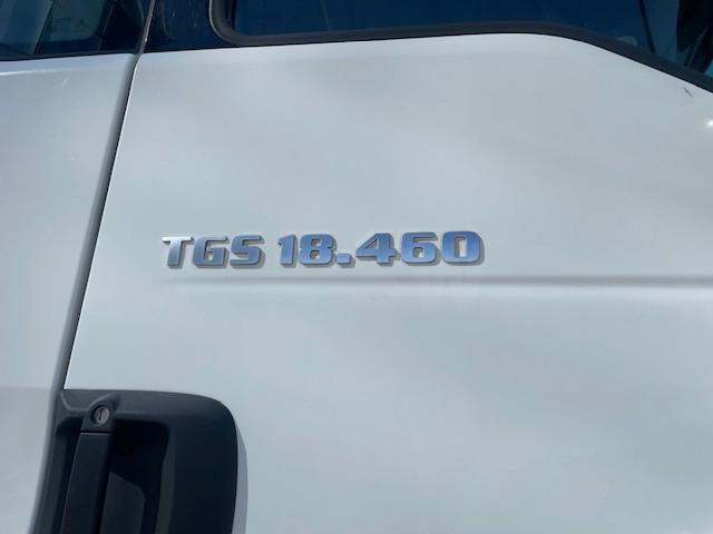 MAN TGS 18.440 - Sattelzugmaschine: das Bild 3 MAN TGS 18.440 - Sattelzugmaschine: das Bild 3