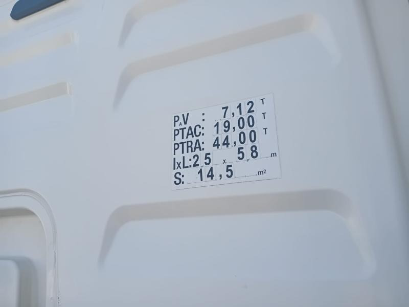 MAN TGX 18.440 - Sattelzugmaschine: das Bild 5 MAN TGX 18.440 - Sattelzugmaschine: das Bild 5