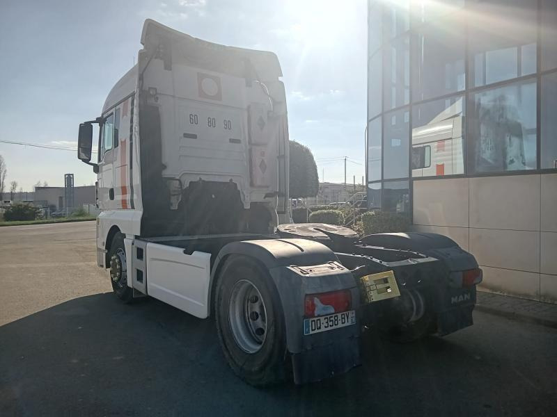 MAN TGX 18.440 - Sattelzugmaschine: das Bild 2 MAN TGX 18.440 - Sattelzugmaschine: das Bild 2