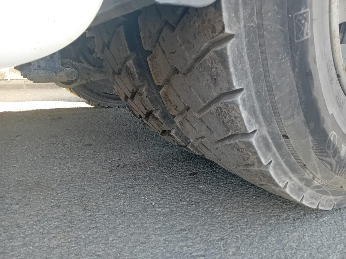 MAN TGX 18.440 - Sattelzugmaschine: das Bild 5 MAN TGX 18.440 - Sattelzugmaschine: das Bild 5