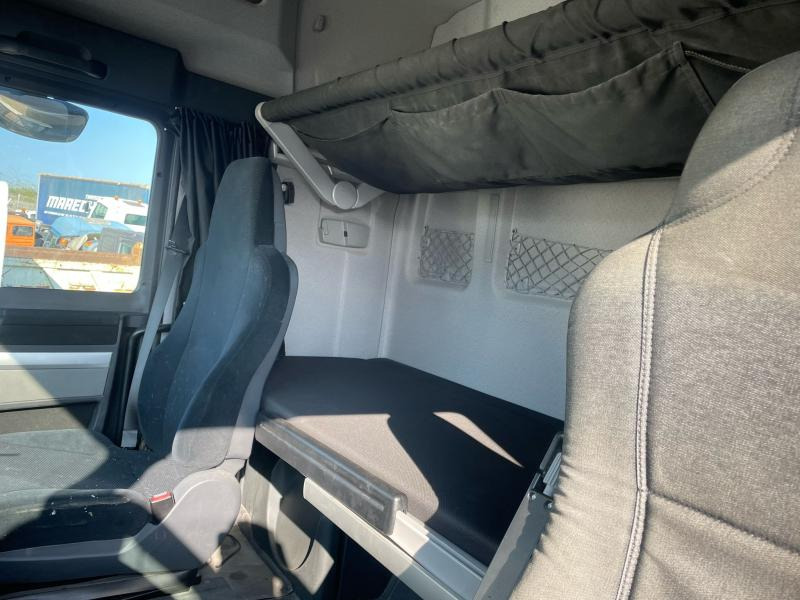 MAN TGX 18.440 - Sattelzugmaschine: das Bild 5 MAN TGX 18.440 - Sattelzugmaschine: das Bild 5