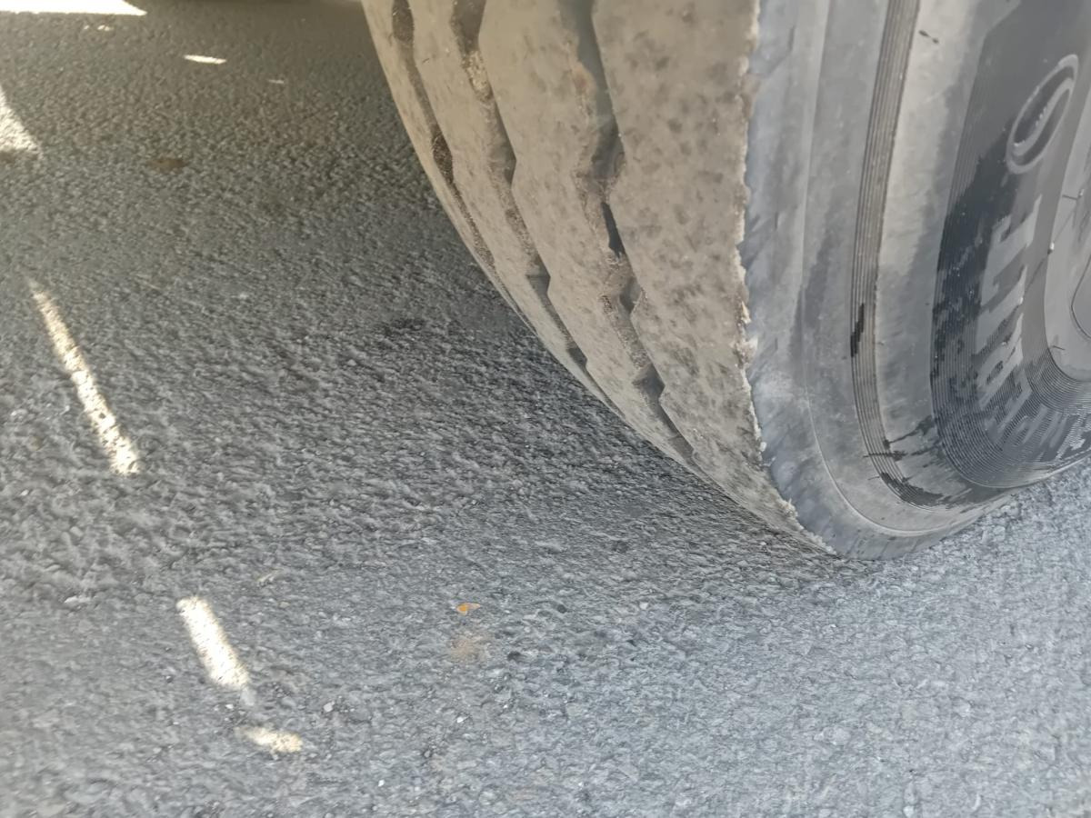 MAN TGX 18.440 - Sattelzugmaschine: das Bild 4 MAN TGX 18.440 - Sattelzugmaschine: das Bild 4