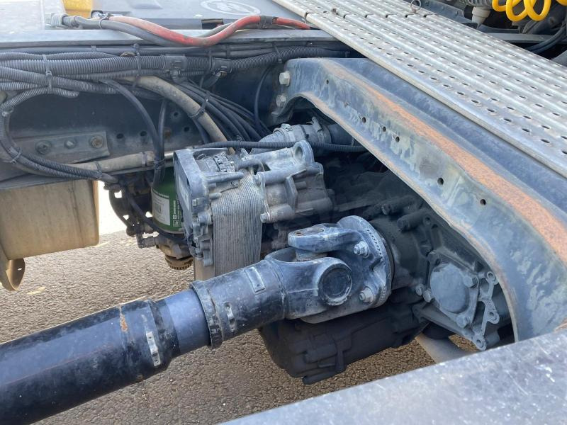 MAN TGX 18.440 - Sattelzugmaschine: das Bild 4 MAN TGX 18.440 - Sattelzugmaschine: das Bild 4