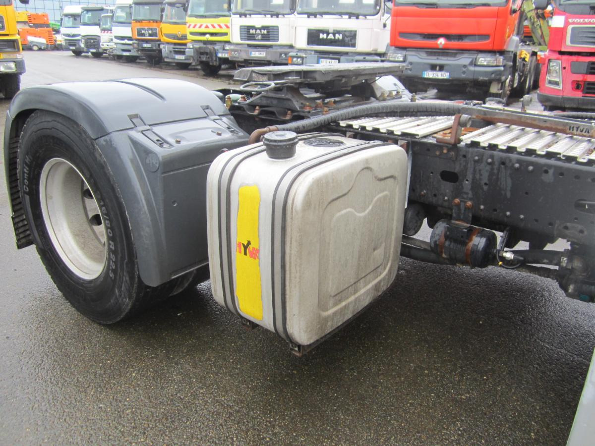 Sattelzugmaschine MAN TGX 18.460: das Bild 6