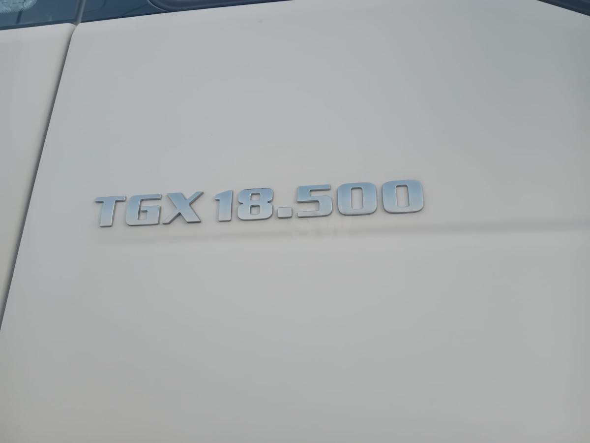 MAN TGX 18.500 - Sattelzugmaschine: das Bild 3 MAN TGX 18.500 - Sattelzugmaschine: das Bild 3