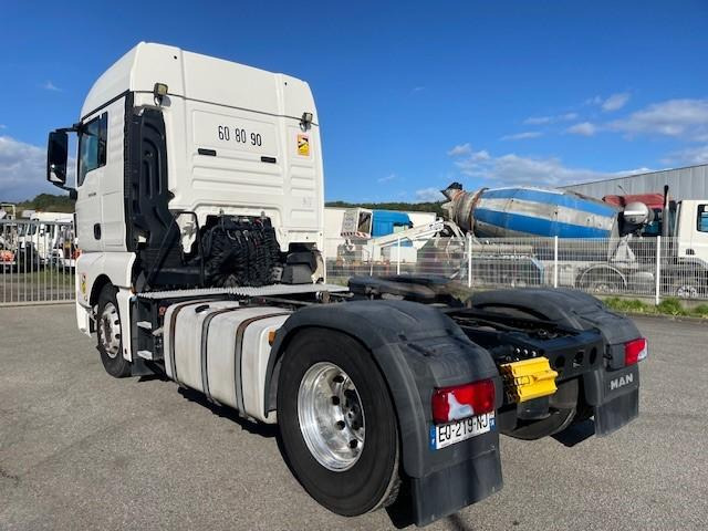 Sattelzugmaschine MAN TGX 18.500: das Bild 6