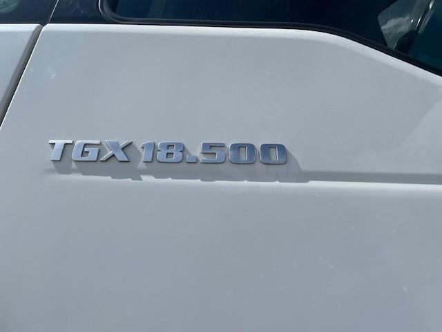 MAN TGX 18.500 - Sattelzugmaschine: das Bild 3 MAN TGX 18.500 - Sattelzugmaschine: das Bild 3