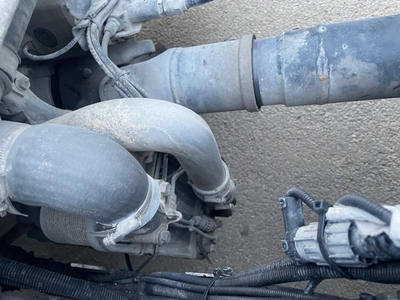 MAN TGX 18.500 - Sattelzugmaschine: das Bild 4 MAN TGX 18.500 - Sattelzugmaschine: das Bild 4