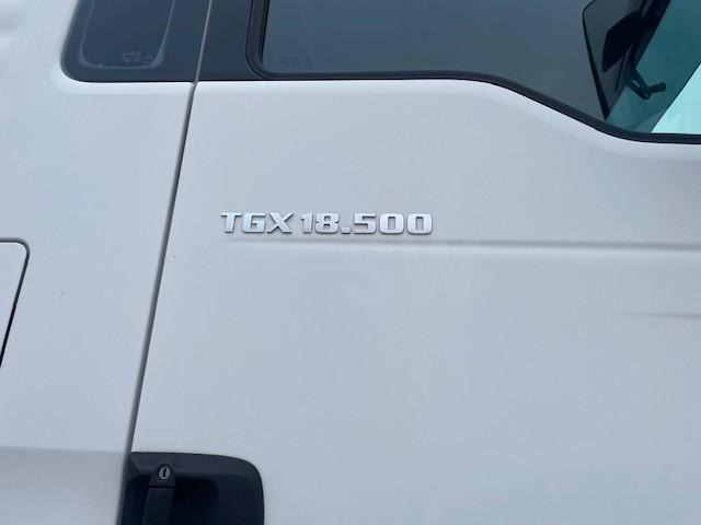 MAN TGX 18.500 - Sattelzugmaschine: das Bild 3 MAN TGX 18.500 - Sattelzugmaschine: das Bild 3