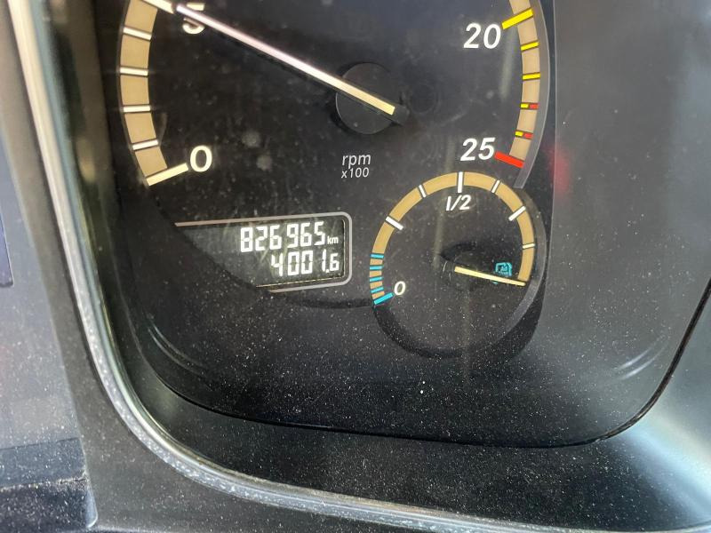 Mercedes Actros 1845 - Sattelzugmaschine: das Bild 5 Mercedes Actros 1845 - Sattelzugmaschine: das Bild 5