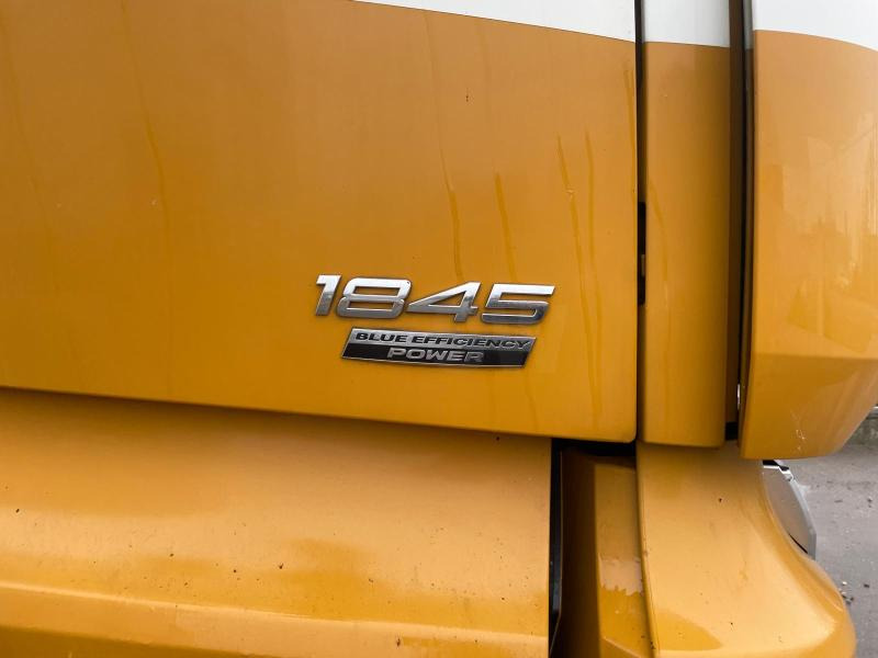 Mercedes Actros 1845 - Sattelzugmaschine: das Bild 3 Mercedes Actros 1845 - Sattelzugmaschine: das Bild 3