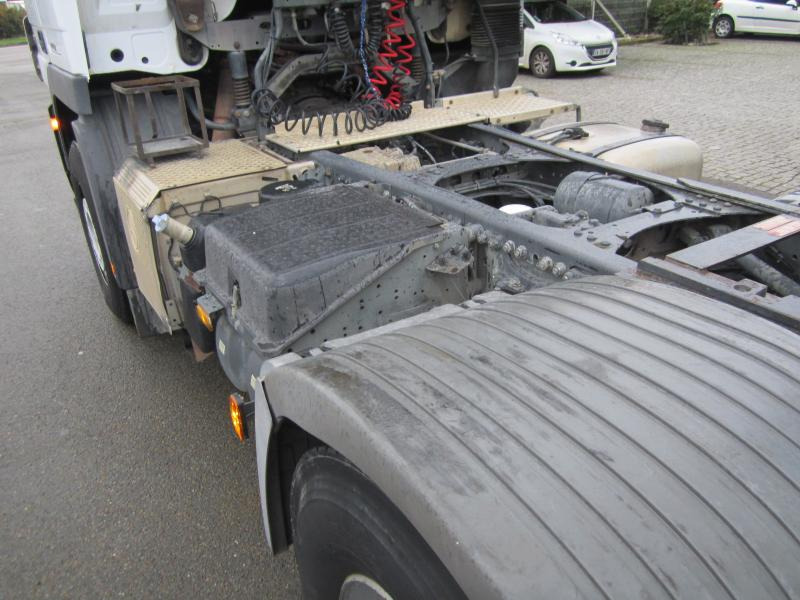 Sattelzugmaschine Mercedes Actros 2651: das Bild 13