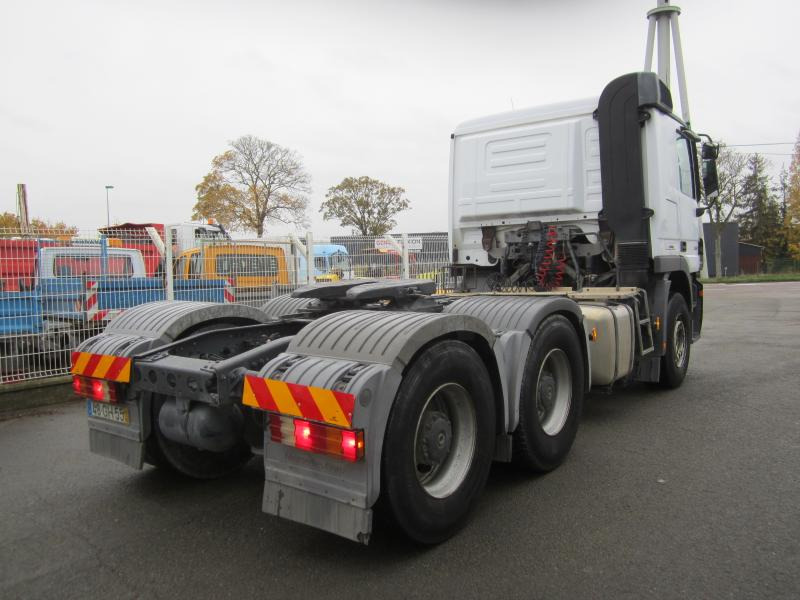 Sattelzugmaschine Mercedes Actros 2651: das Bild 8