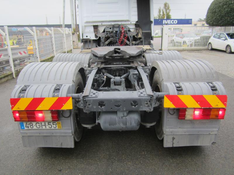 Sattelzugmaschine Mercedes Actros 2651: das Bild 9