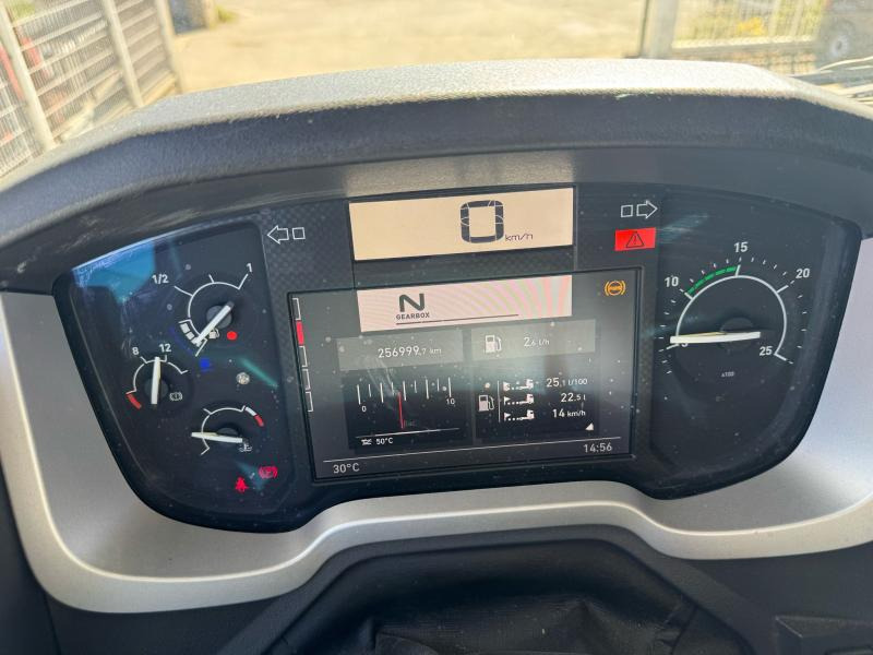 Renault Gamme C 460 - Sattelzugmaschine: das Bild 3 Renault Gamme C 460 - Sattelzugmaschine: das Bild 3
