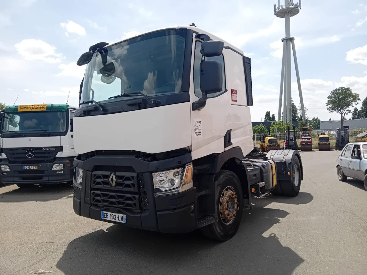 Renault Gamme C - Sattelzugmaschine: das Bild 2 Renault Gamme C - Sattelzugmaschine: das Bild 2