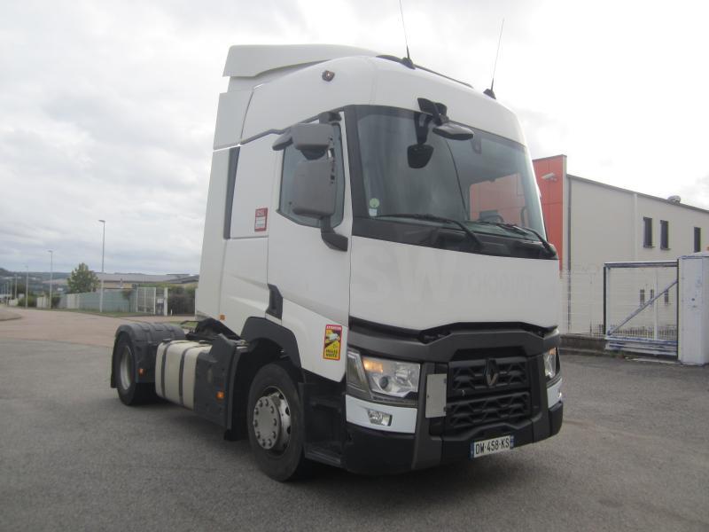 Renault Gamme T 440 - Sattelzugmaschine: das Bild 2 Renault Gamme T 440 - Sattelzugmaschine: das Bild 2