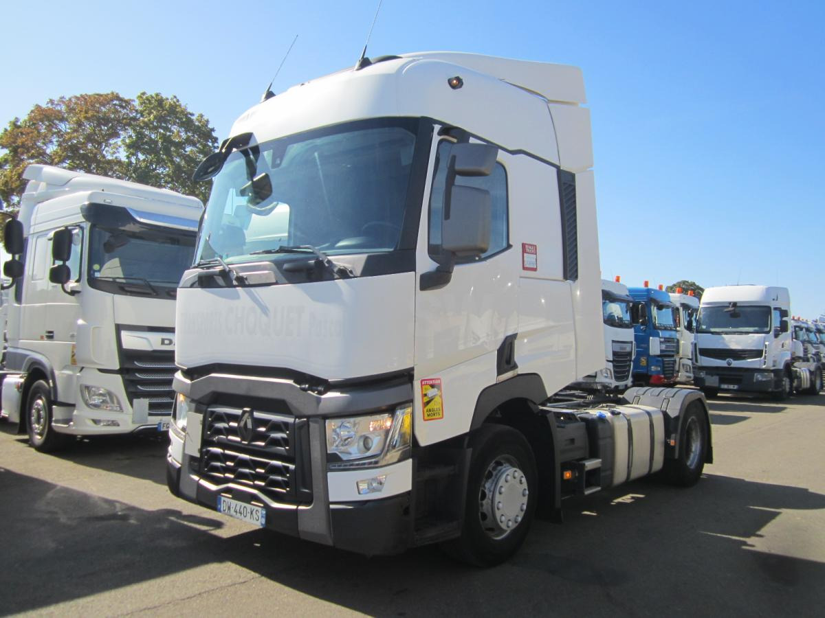 Renault Gamme T 440 - Sattelzugmaschine: das Bild 1 Renault Gamme T 440 - Sattelzugmaschine: das Bild 1