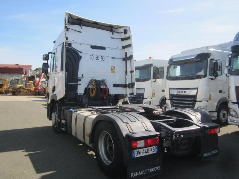 Renault Gamme T 440 - Sattelzugmaschine: das Bild 5 Renault Gamme T 440 - Sattelzugmaschine: das Bild 5