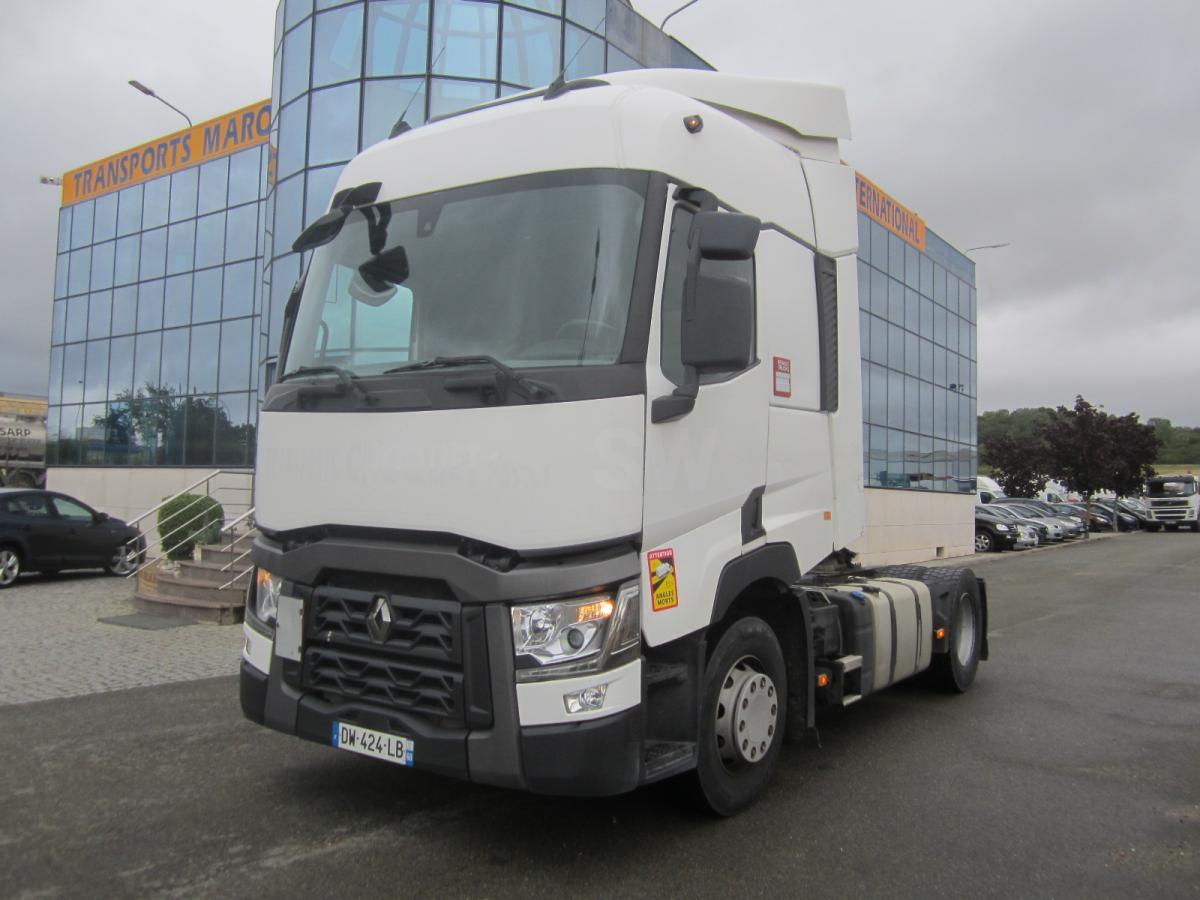 Renault Gamme T 440 - Sattelzugmaschine: das Bild 1 Renault Gamme T 440 - Sattelzugmaschine: das Bild 1