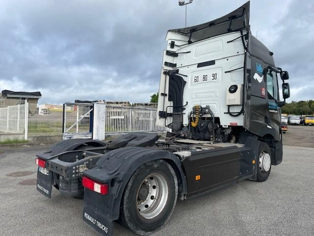Renault Gamme T 460 - Sattelzugmaschine: das Bild 3 Renault Gamme T 460 - Sattelzugmaschine: das Bild 3