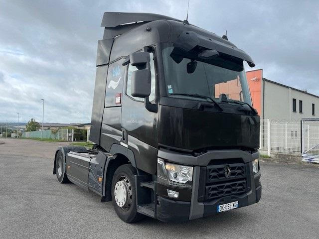Renault Gamme T 460 - Sattelzugmaschine: das Bild 1 Renault Gamme T 460 - Sattelzugmaschine: das Bild 1