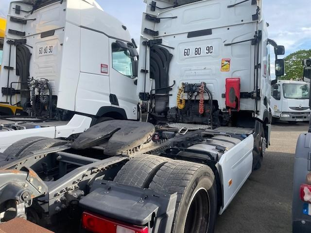 Renault Gamme T 460 - Sattelzugmaschine: das Bild 4 Renault Gamme T 460 - Sattelzugmaschine: das Bild 4