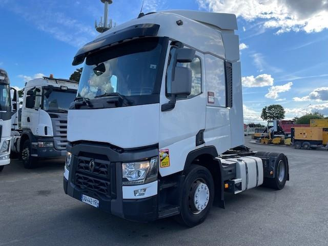 Renault Gamme T 460 - Sattelzugmaschine: das Bild 1 Renault Gamme T 460 - Sattelzugmaschine: das Bild 1