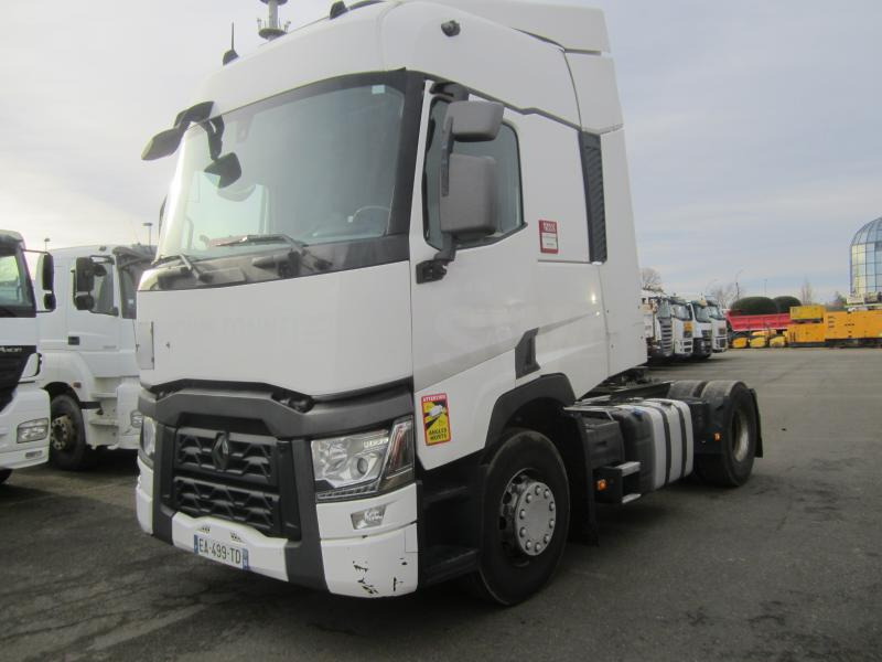 Renault Gamme T 460 - Sattelzugmaschine: das Bild 1 Renault Gamme T 460 - Sattelzugmaschine: das Bild 1