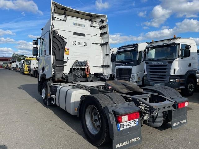 Renault Gamme T 460 - Sattelzugmaschine: das Bild 5 Renault Gamme T 460 - Sattelzugmaschine: das Bild 5
