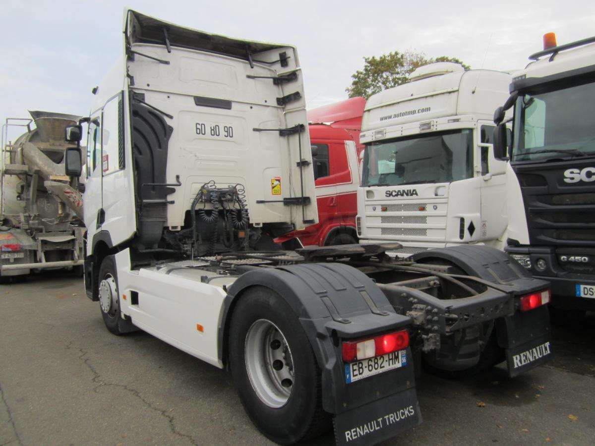 Renault Gamme T 480 - Sattelzugmaschine: das Bild 3 Renault Gamme T 480 - Sattelzugmaschine: das Bild 3