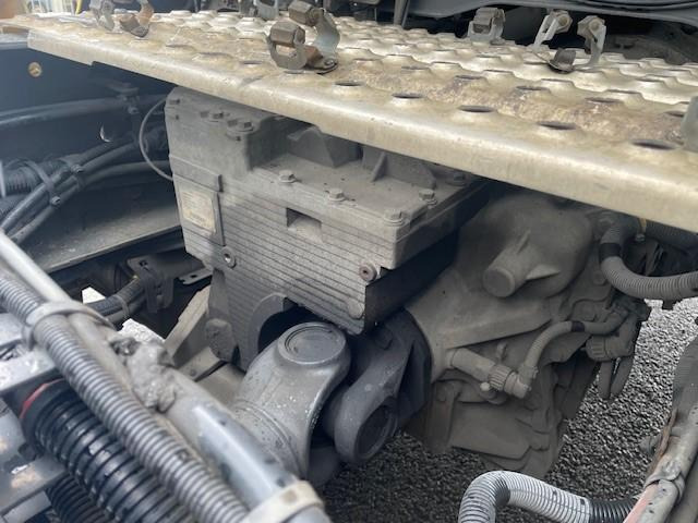 Renault Gamme T 520 - Sattelzugmaschine: das Bild 5 Renault Gamme T 520 - Sattelzugmaschine: das Bild 5