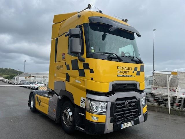 Renault Gamme T 520 - Sattelzugmaschine: das Bild 2 Renault Gamme T 520 - Sattelzugmaschine: das Bild 2