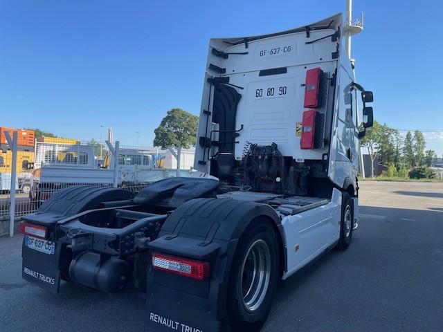 Renault Gamme T High 520 P4X2 E6 - Sattelzugmaschine: das Bild 4 Renault Gamme T High 520 P4X2 E6 - Sattelzugmaschine: das Bild 4