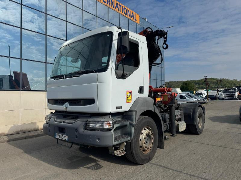 Renault Kerax 420 DCI - Sattelzugmaschine: das Bild 1 Renault Kerax 420 DCI - Sattelzugmaschine: das Bild 1