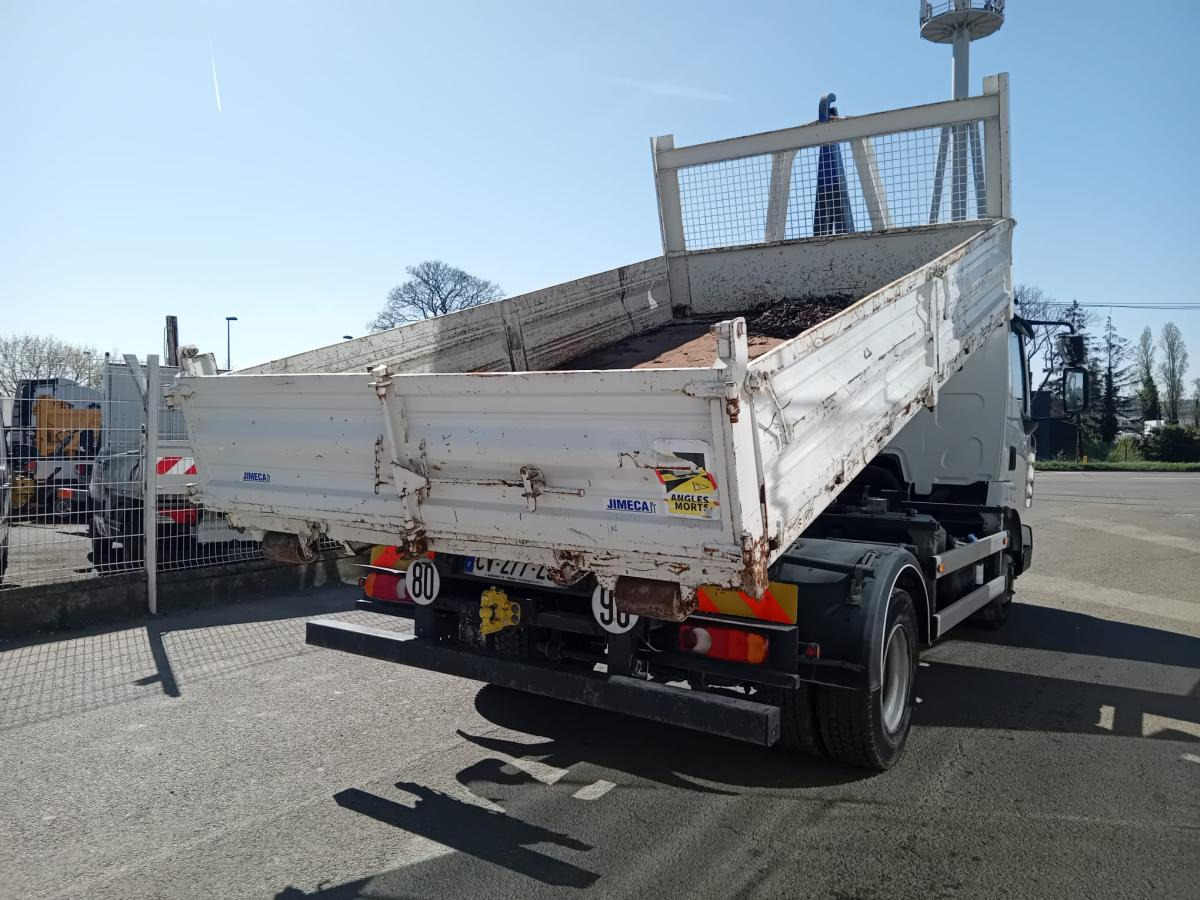Renault Midlum 190 DXI - Sattelzugmaschine: das Bild 5 Renault Midlum 190 DXI - Sattelzugmaschine: das Bild 5