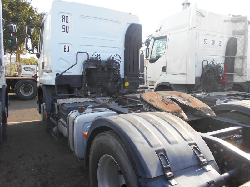 Renault Premium 410 DXI - Sattelzugmaschine: das Bild 4 Renault Premium 410 DXI - Sattelzugmaschine: das Bild 4