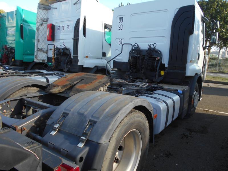 Renault Premium 410 DXI - Sattelzugmaschine: das Bild 3 Renault Premium 410 DXI - Sattelzugmaschine: das Bild 3