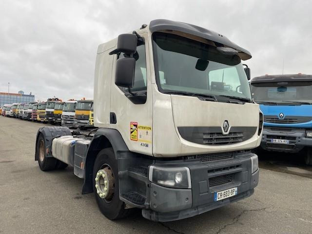 Renault Premium Lander 430 DXI - Sattelzugmaschine: das Bild 1 Renault Premium Lander 430 DXI - Sattelzugmaschine: das Bild 1