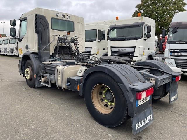 Renault Premium Lander 430 DXI - Sattelzugmaschine: das Bild 2 Renault Premium Lander 430 DXI - Sattelzugmaschine: das Bild 2