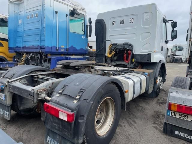 Renault Premium Lander 450 DXI - Sattelzugmaschine: das Bild 3 Renault Premium Lander 450 DXI - Sattelzugmaschine: das Bild 3