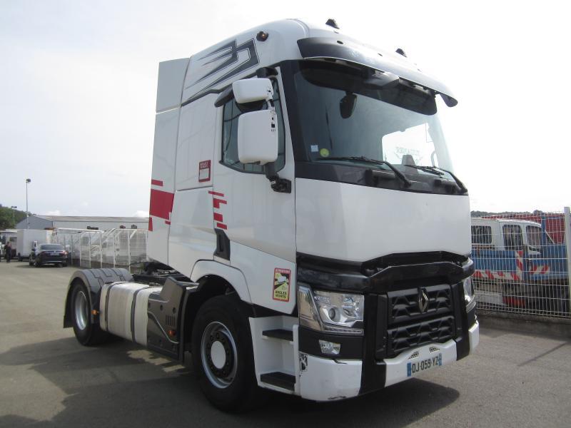 Renault T-Series 480 - Sattelzugmaschine: das Bild 1 Renault T-Series 480 - Sattelzugmaschine: das Bild 1