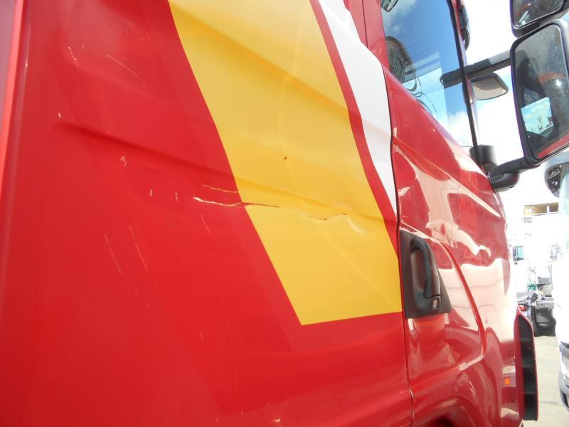 Scania R 480 - Sattelzugmaschine: das Bild 5 Scania R 480 - Sattelzugmaschine: das Bild 5