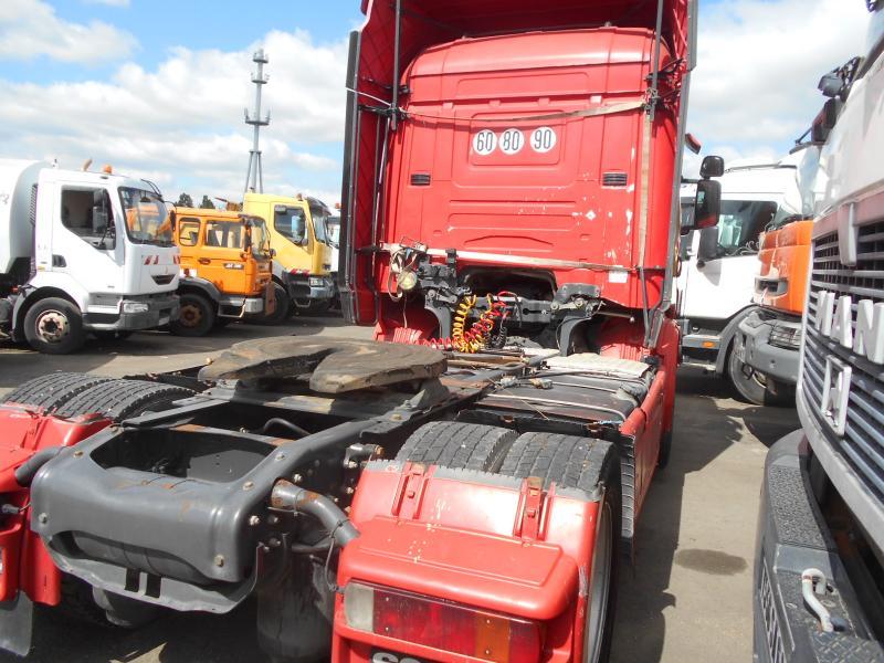 Scania R 480 - Sattelzugmaschine: das Bild 3 Scania R 480 - Sattelzugmaschine: das Bild 3