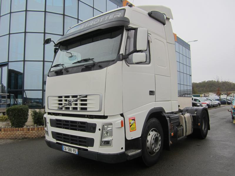 Volvo FH 440 - Sattelzugmaschine: das Bild 1 Volvo FH 440 - Sattelzugmaschine: das Bild 1