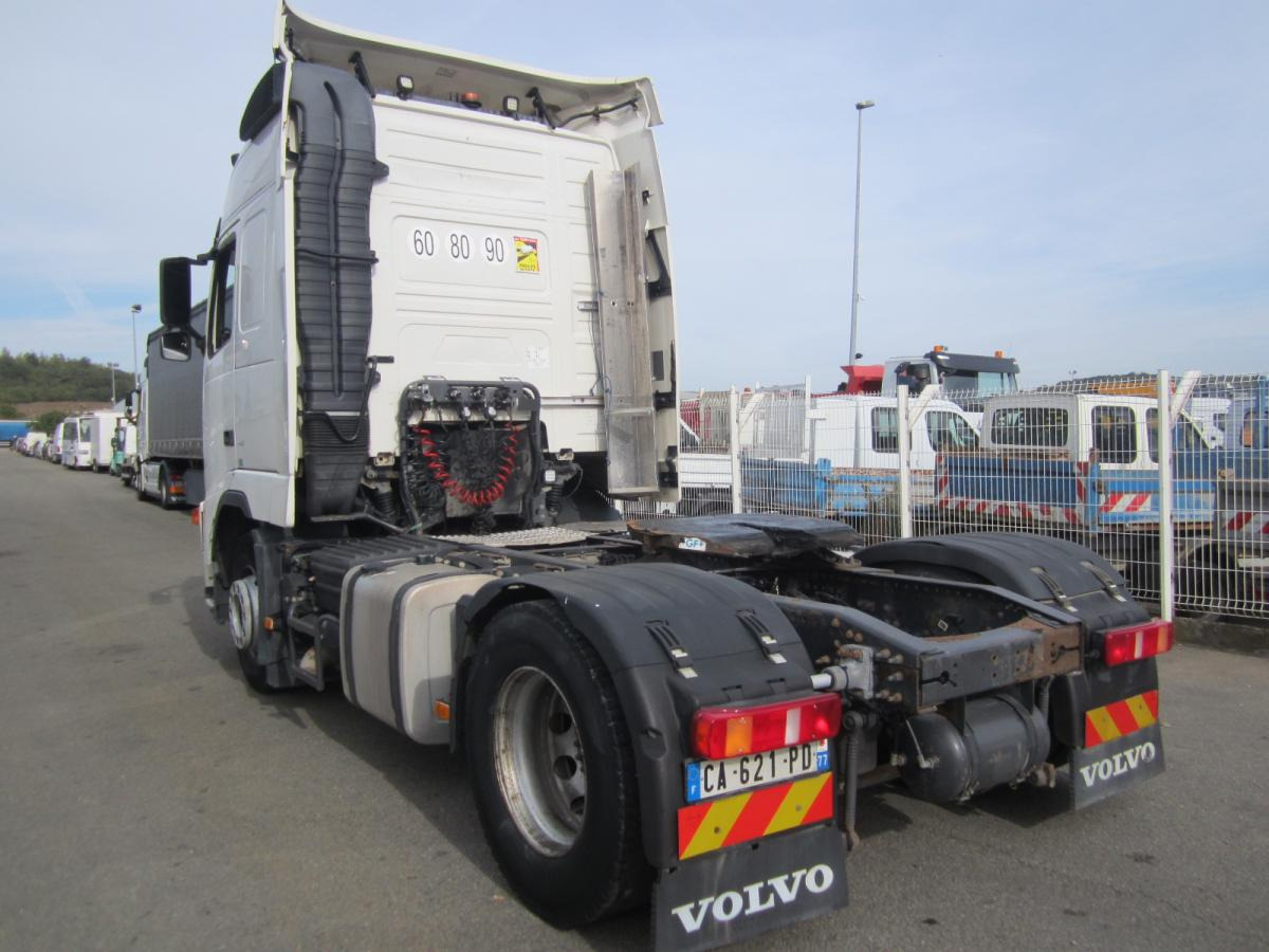 Volvo FH 440 - Sattelzugmaschine: das Bild 5 Volvo FH 440 - Sattelzugmaschine: das Bild 5