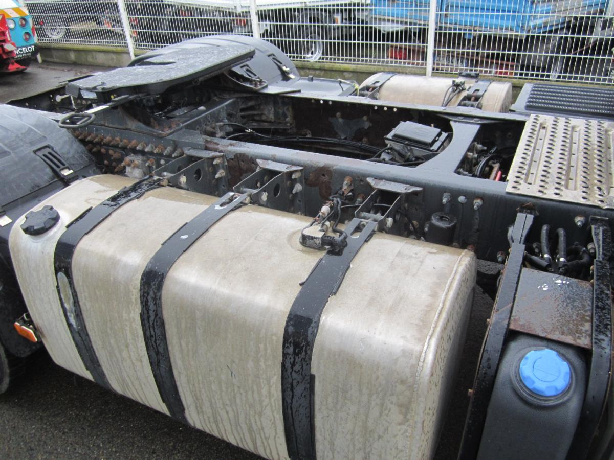 Volvo FH 440 - Sattelzugmaschine: das Bild 5 Volvo FH 440 - Sattelzugmaschine: das Bild 5