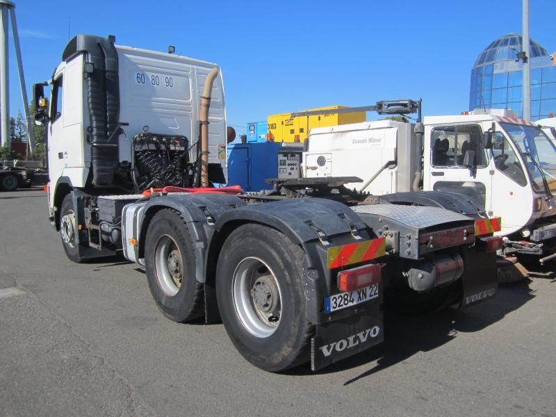 Volvo FH 480 - Sattelzugmaschine: das Bild 5 Volvo FH 480 - Sattelzugmaschine: das Bild 5